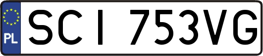 SCI753VG