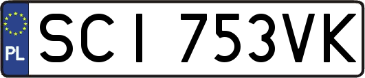 SCI753VK