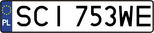 SCI753WE