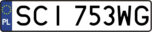 SCI753WG