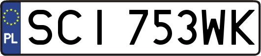 SCI753WK