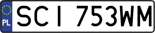 SCI753WM