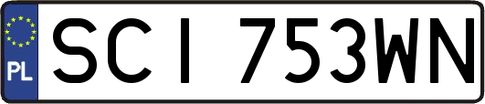 SCI753WN