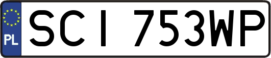 SCI753WP