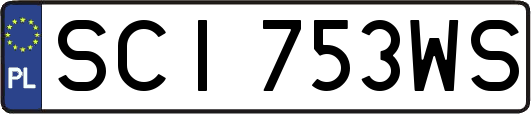 SCI753WS