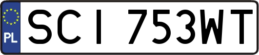 SCI753WT