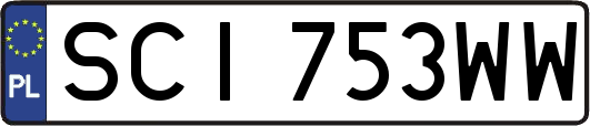 SCI753WW