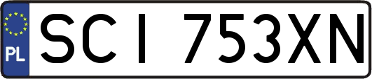 SCI753XN