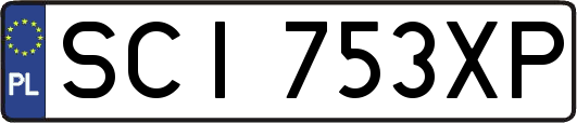 SCI753XP