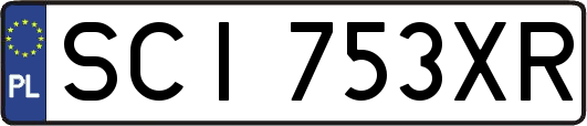 SCI753XR