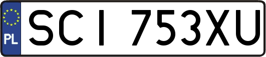 SCI753XU