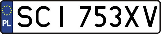 SCI753XV