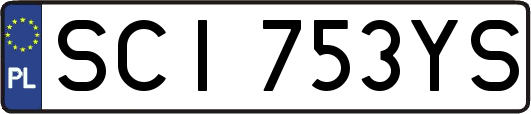 SCI753YS