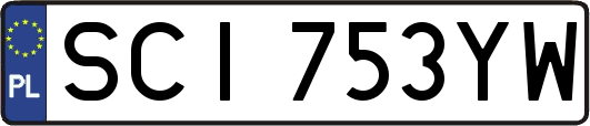 SCI753YW