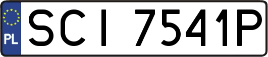 SCI7541P