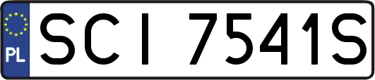 SCI7541S