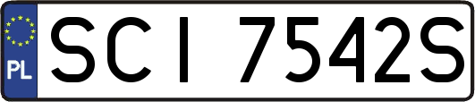 SCI7542S