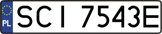 SCI7543E
