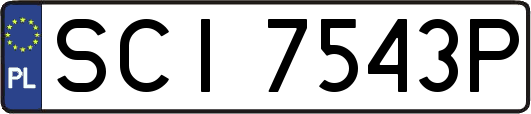 SCI7543P