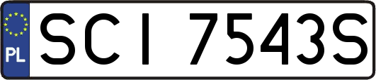 SCI7543S
