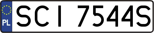 SCI7544S