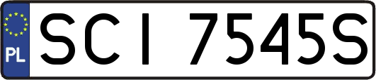 SCI7545S