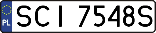 SCI7548S