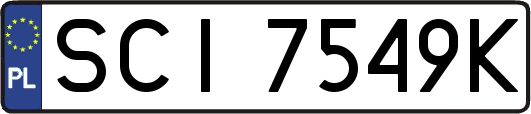 SCI7549K