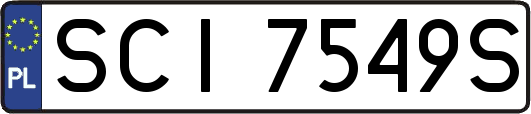 SCI7549S