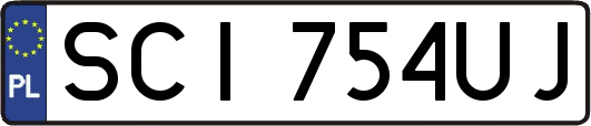 SCI754UJ