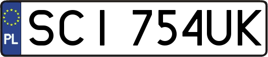 SCI754UK