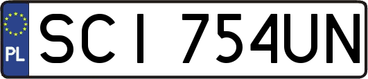 SCI754UN