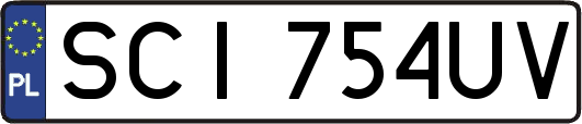 SCI754UV