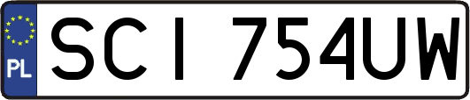 SCI754UW