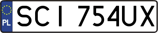 SCI754UX