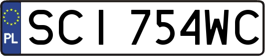 SCI754WC