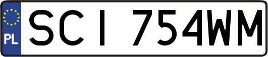 SCI754WM