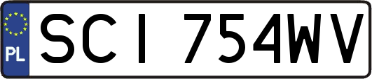 SCI754WV