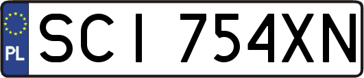 SCI754XN