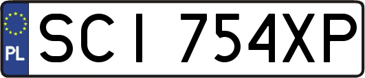 SCI754XP