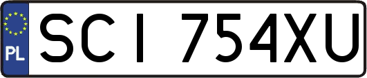 SCI754XU
