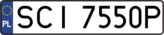 SCI7550P