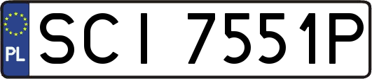 SCI7551P
