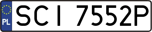 SCI7552P