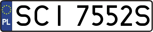 SCI7552S