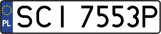 SCI7553P