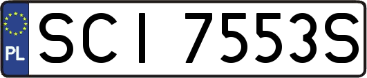 SCI7553S