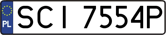 SCI7554P