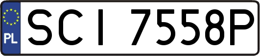 SCI7558P