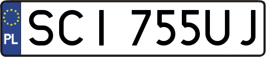 SCI755UJ